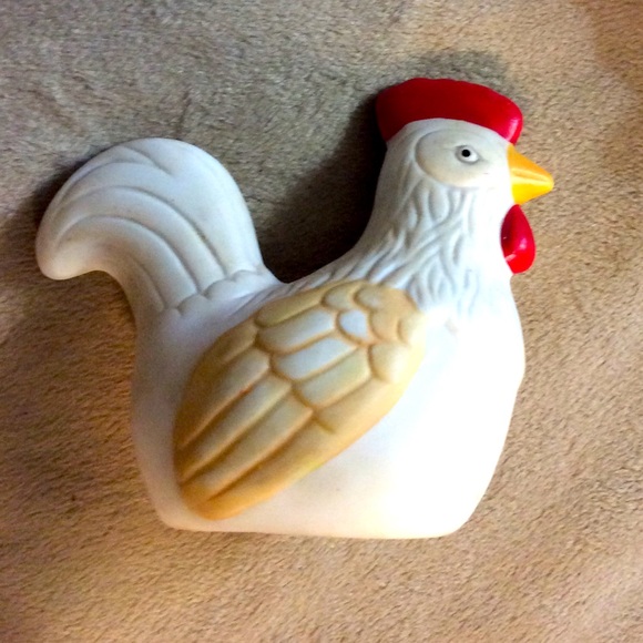 Porcelain Salt & Pepper shakers Vintage - Picture 3 of 9